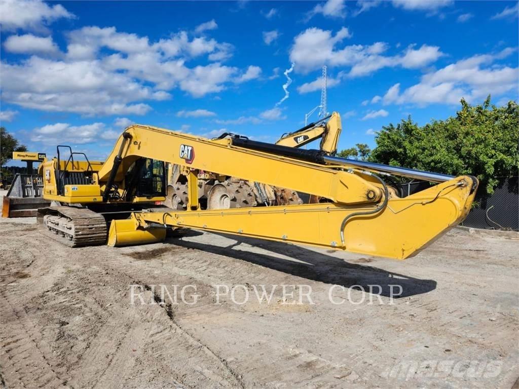 CAT 330LONG Escavatori cingolati
