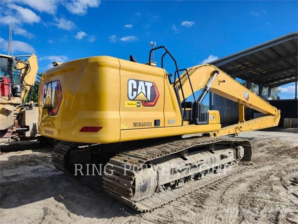 CAT 330LONG Escavatori cingolati