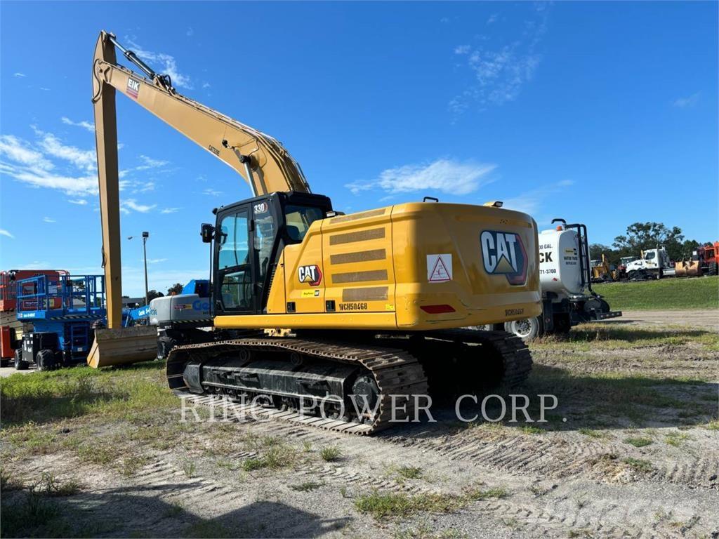 CAT 330LONG Escavatori cingolati