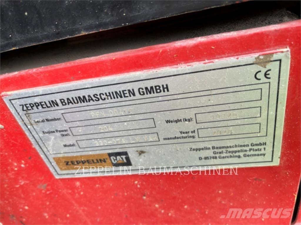 CAT 330OEM Escavatori cingolati