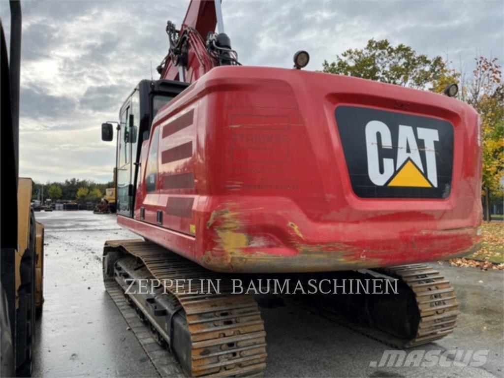 CAT 330OEM Escavatori cingolati