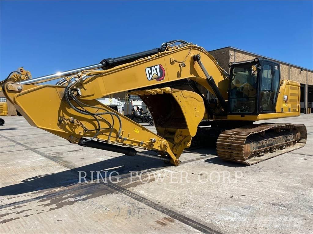 CAT 330TC Escavatori cingolati