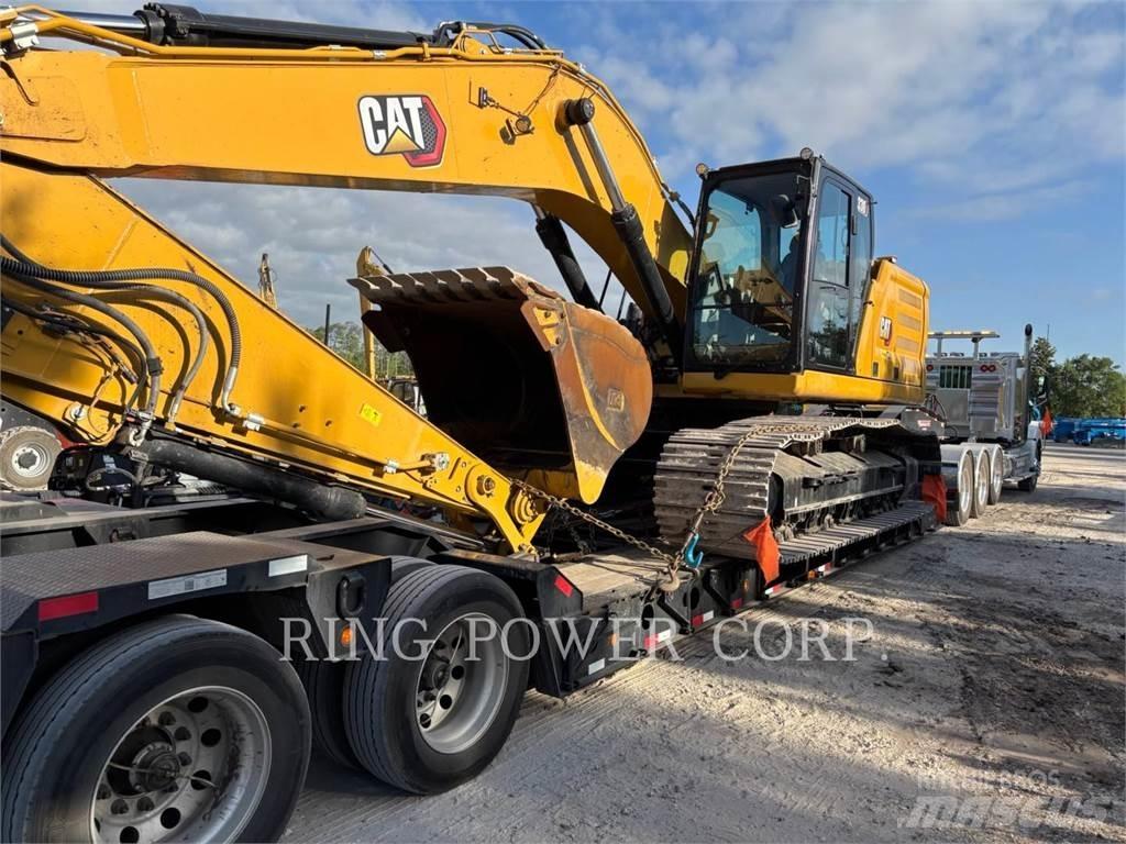 CAT 330TC Escavatori cingolati