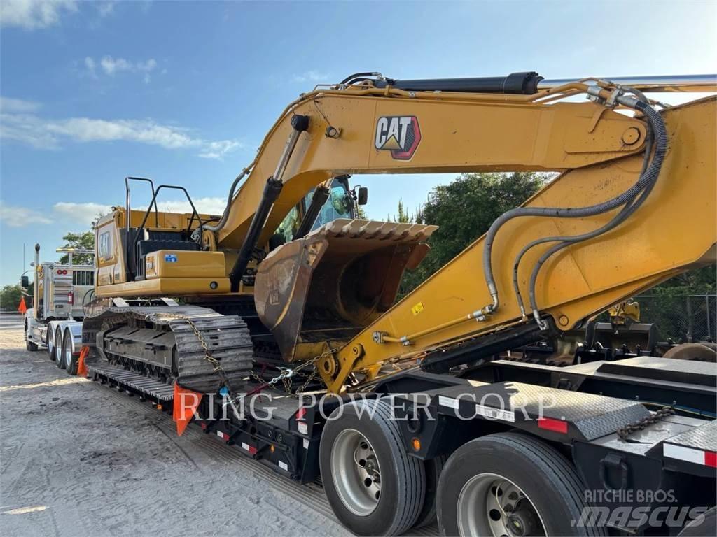 CAT 330TC Escavatori cingolati