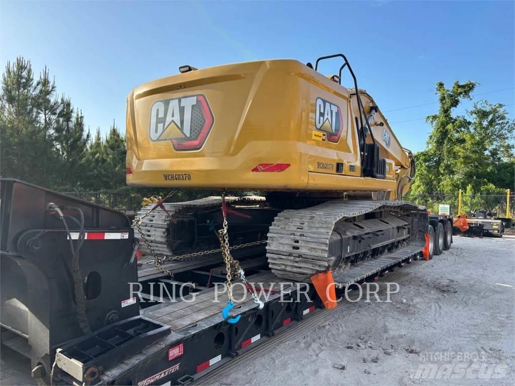 CAT 330TC Escavatori cingolati