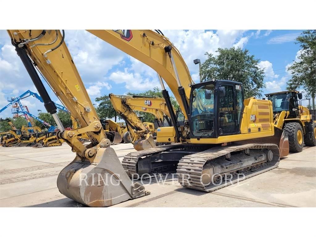 CAT 330TC Escavatori cingolati