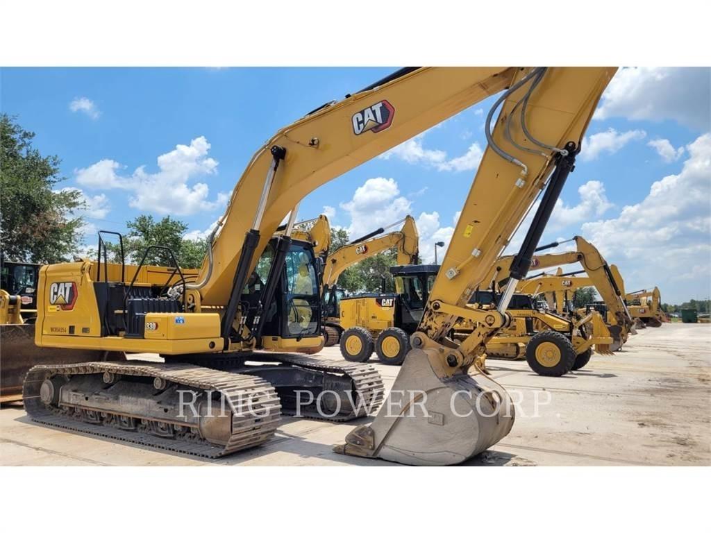 CAT 330TC Escavatori cingolati