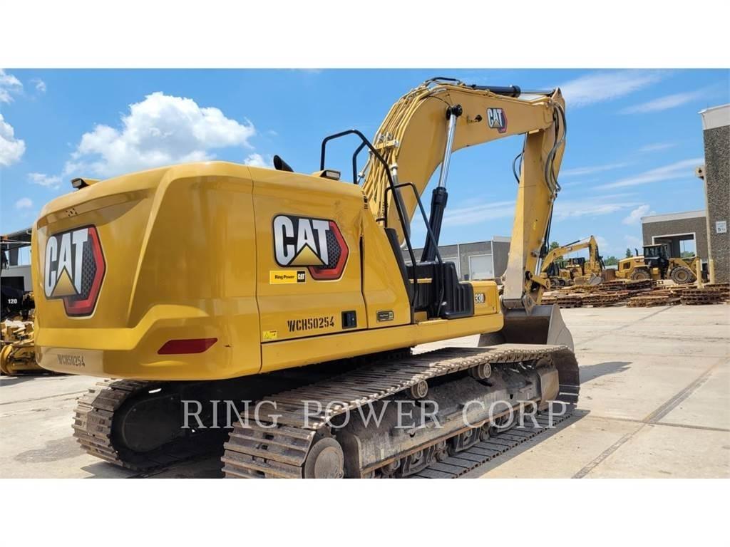 CAT 330TC Escavatori cingolati