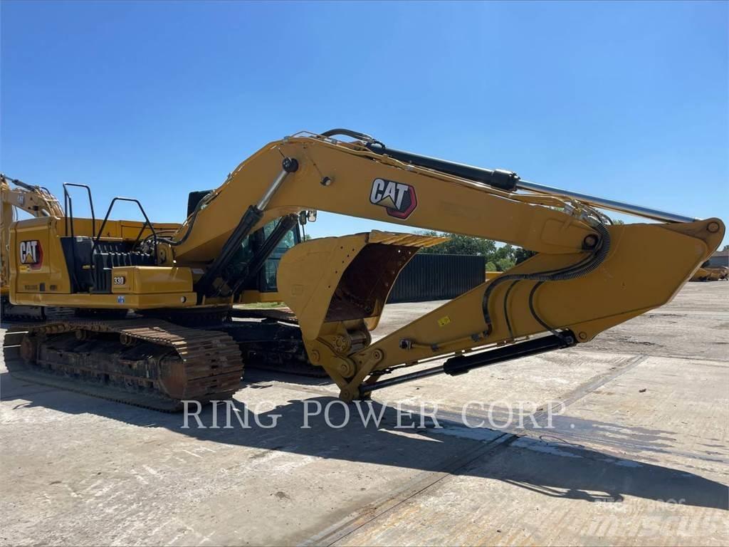 CAT 330TCQC Escavatori cingolati