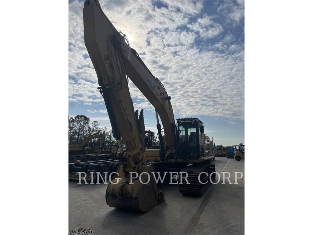 CAT 330THUMB Escavatori cingolati