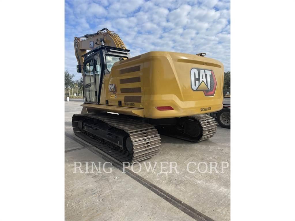 CAT 330THUMB Escavatori cingolati