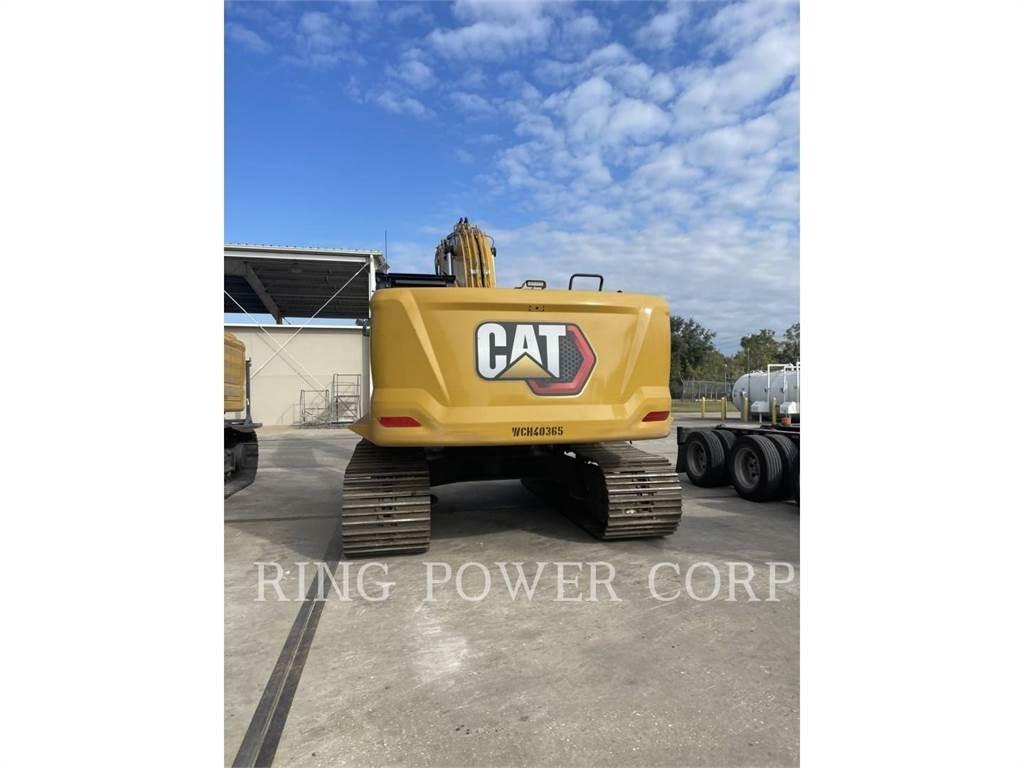 CAT 330THUMB Escavatori cingolati