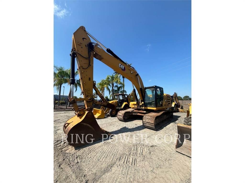 CAT 330THUMB Escavatori cingolati