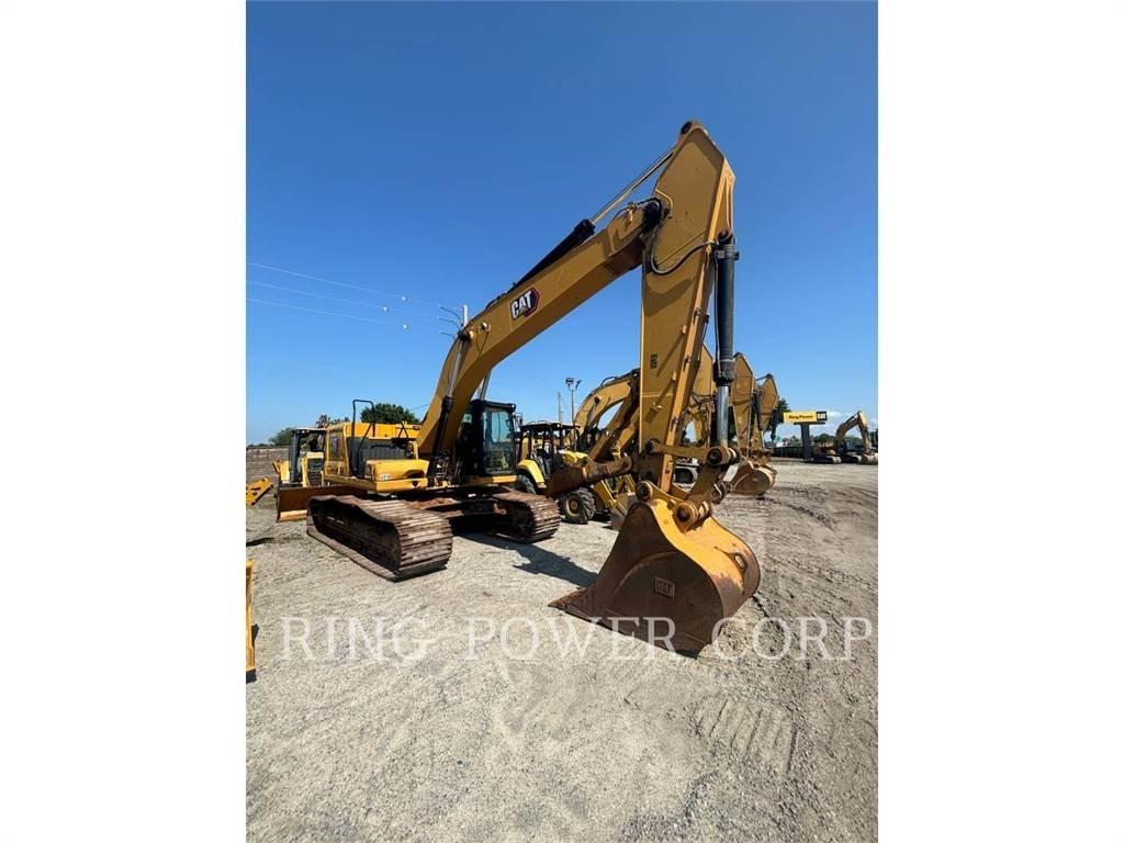 CAT 330THUMB Escavatori cingolati