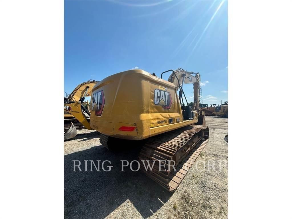 CAT 330THUMB Escavatori cingolati