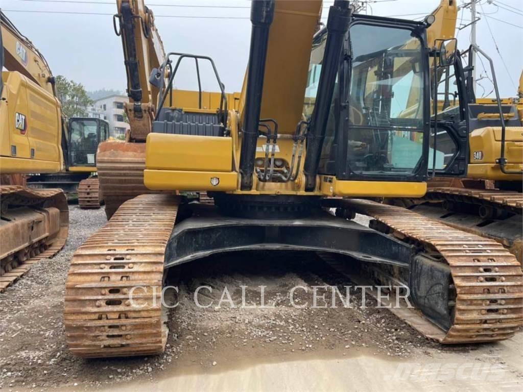 CAT 333-07 Escavatori cingolati
