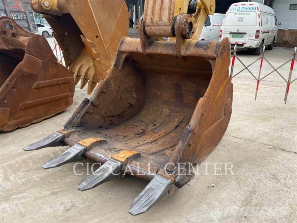 CAT 333-07 Escavatori cingolati