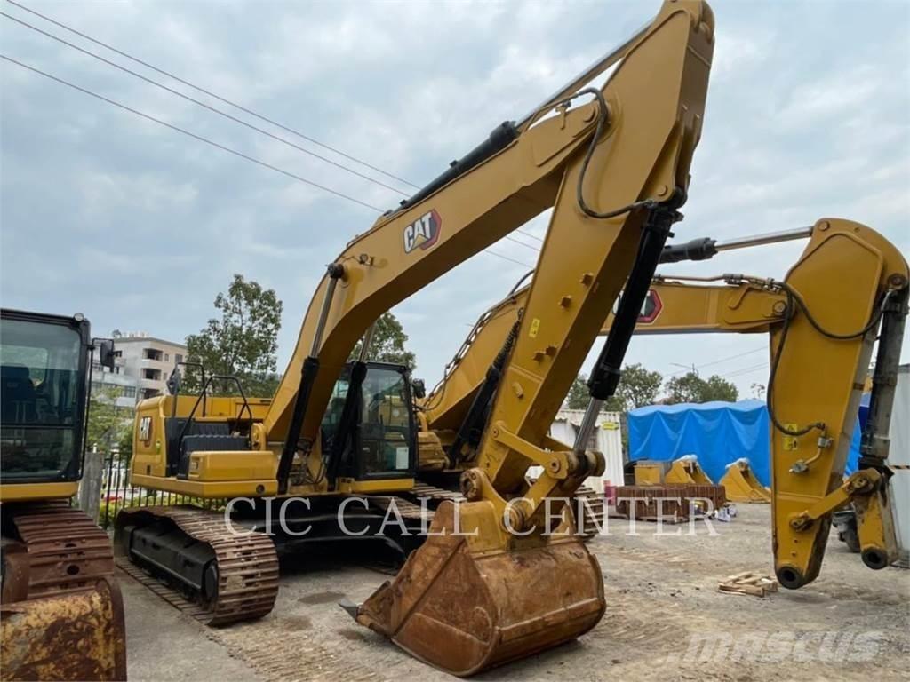 CAT 333-07 Escavatori cingolati