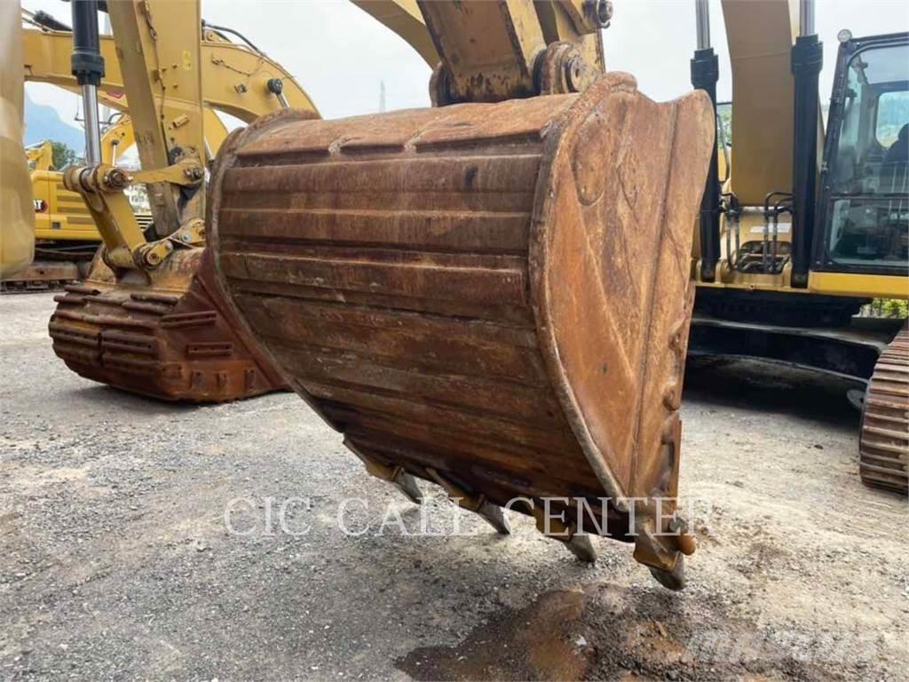 CAT 333-07 Escavatori cingolati