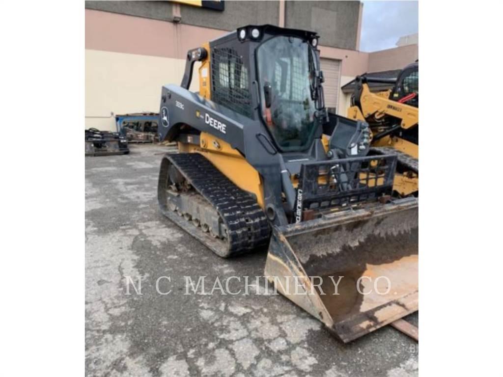 CAT 333G Dozer cingolati