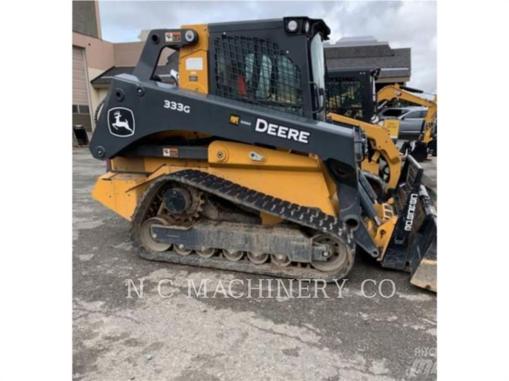 CAT 333G Dozer cingolati