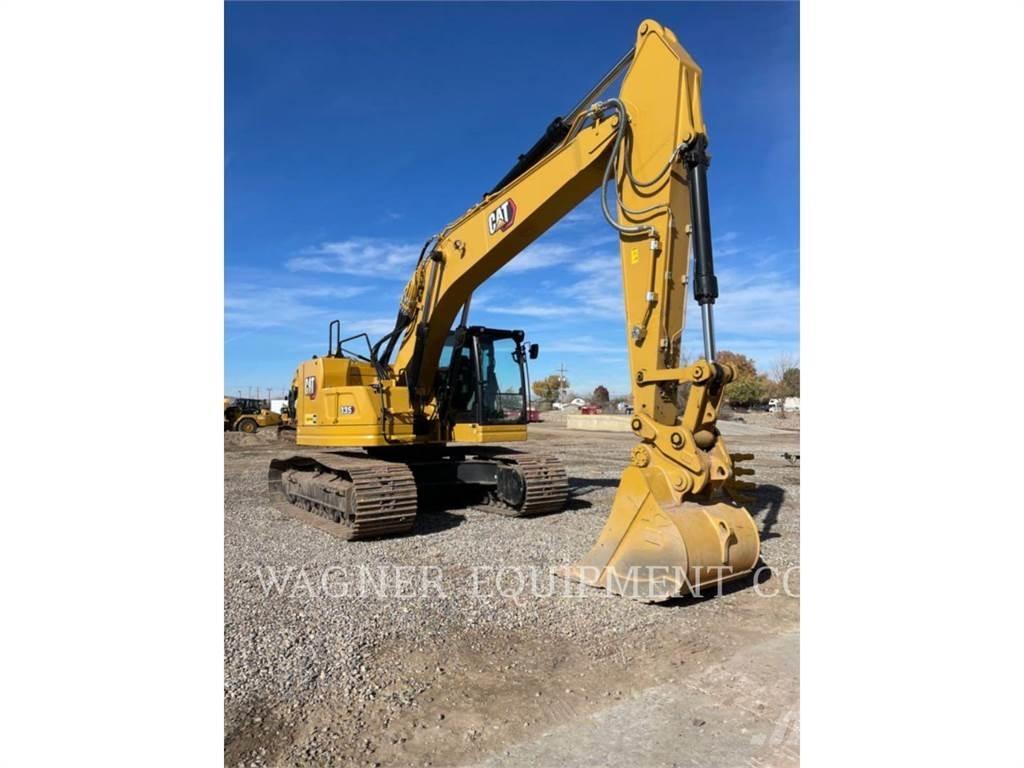 CAT 335 Escavatori cingolati