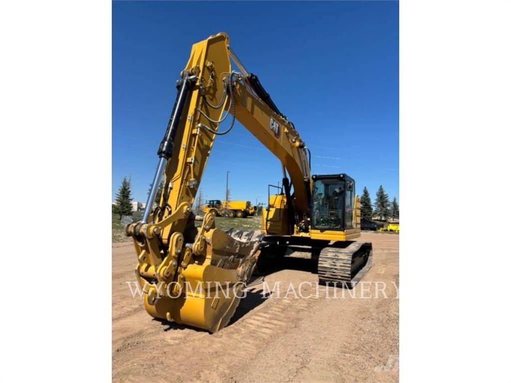 CAT 335 Escavatori cingolati
