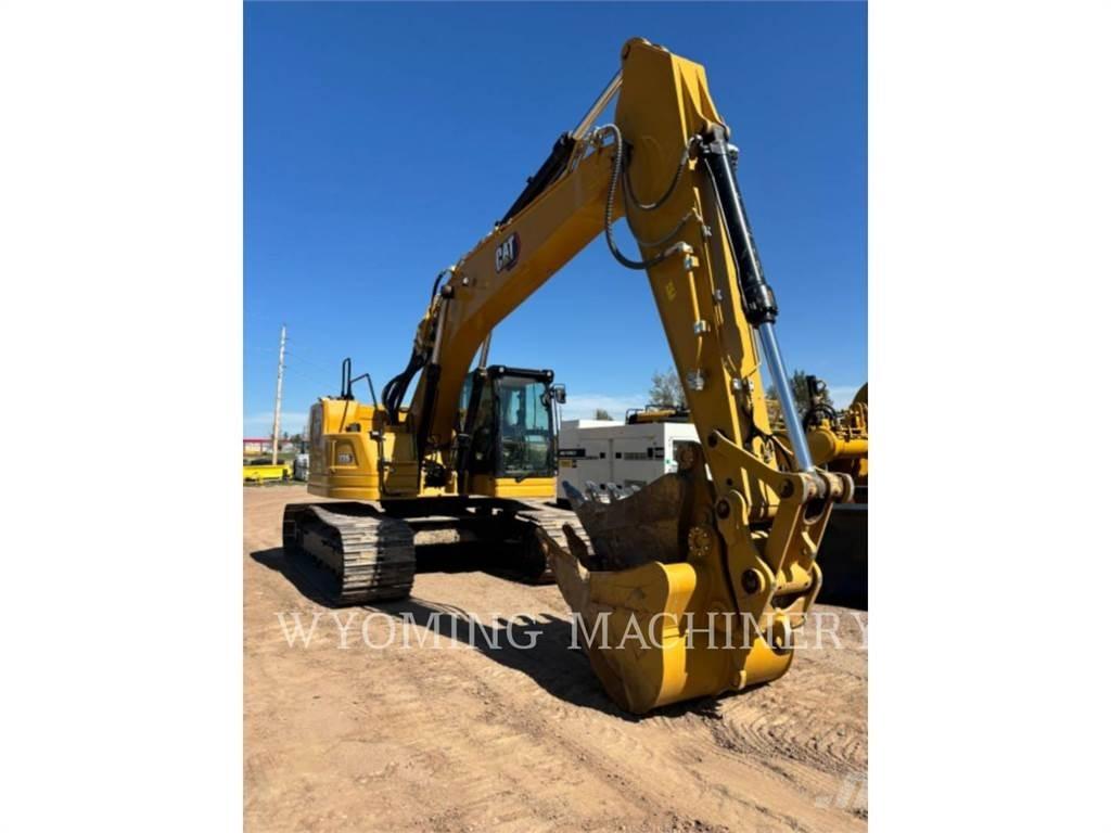 CAT 335 Escavatori cingolati