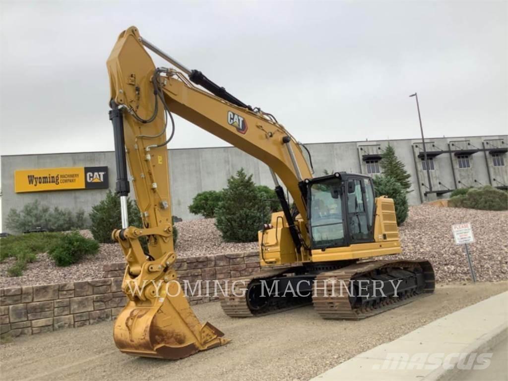 CAT 335 Escavatori cingolati