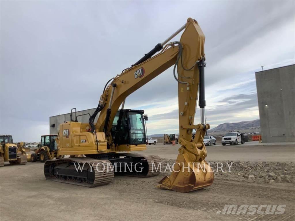 CAT 335 Escavatori cingolati