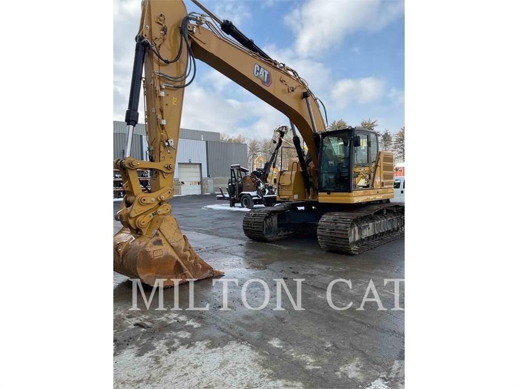 CAT 335 Escavatori cingolati
