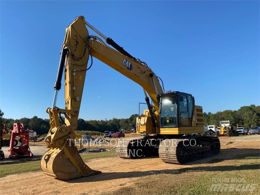 CAT 335 Escavatori cingolati