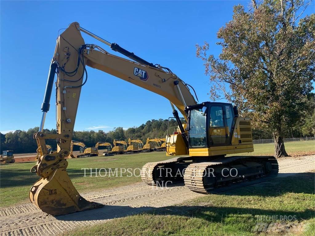 CAT 335 Escavatori cingolati