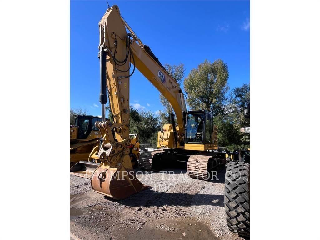 CAT 335 Escavatori cingolati