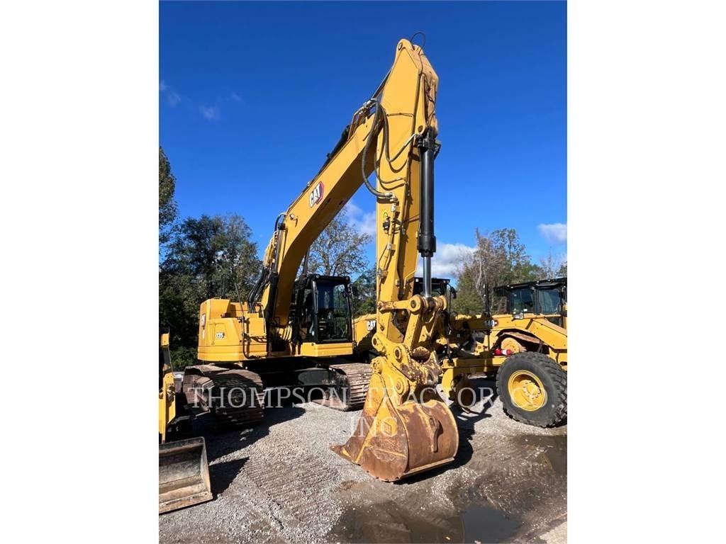 CAT 335 Escavatori cingolati