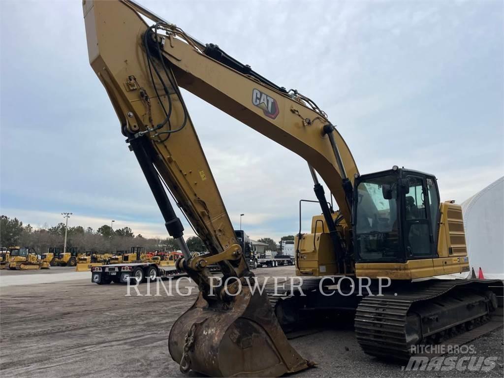 CAT 335 Escavatori cingolati