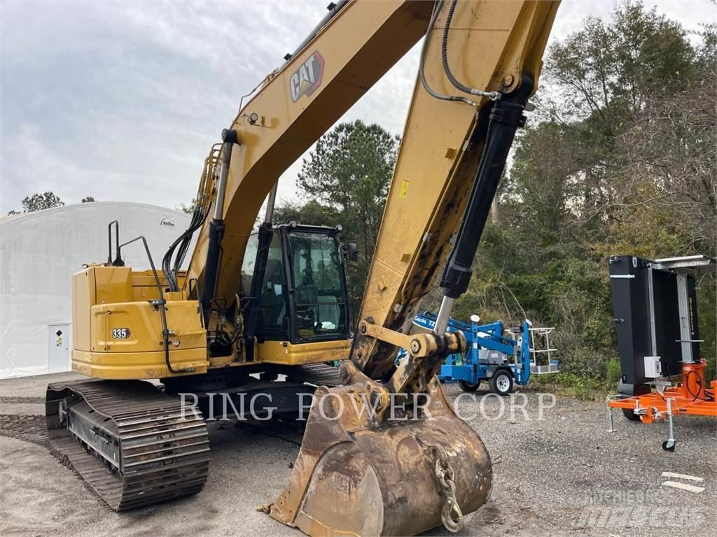 CAT 335 Escavatori cingolati