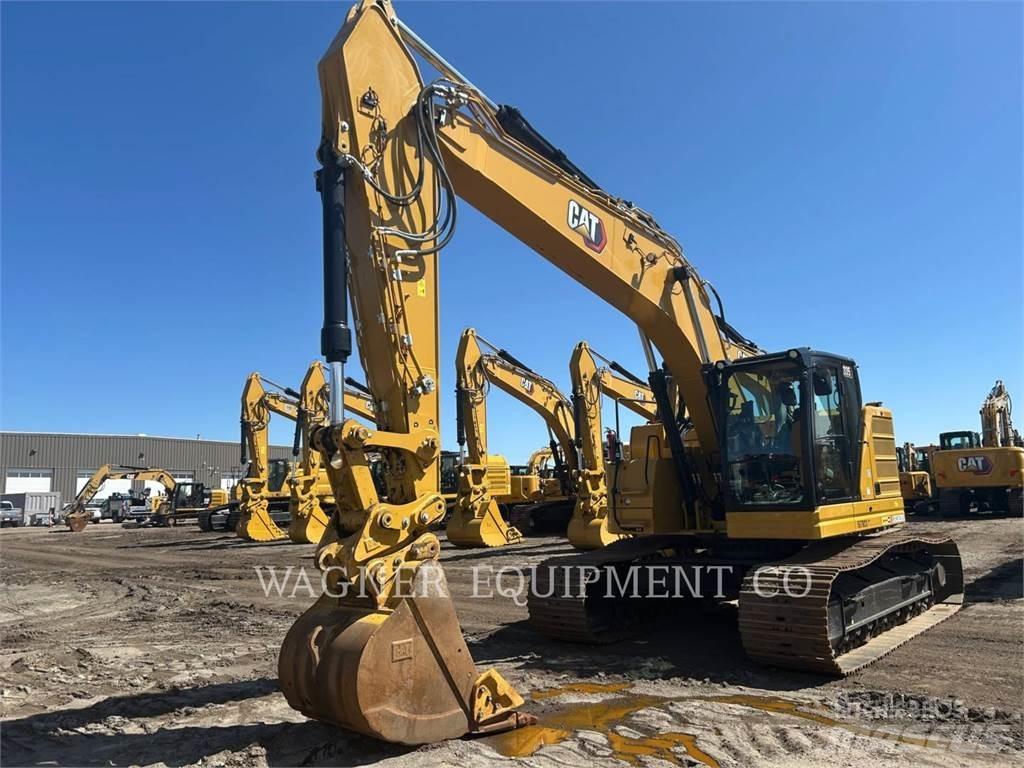 CAT 335 Escavatori cingolati