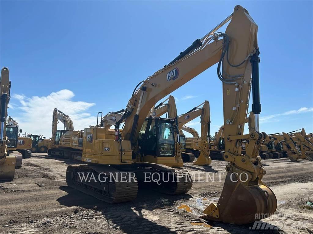 CAT 335 Escavatori cingolati
