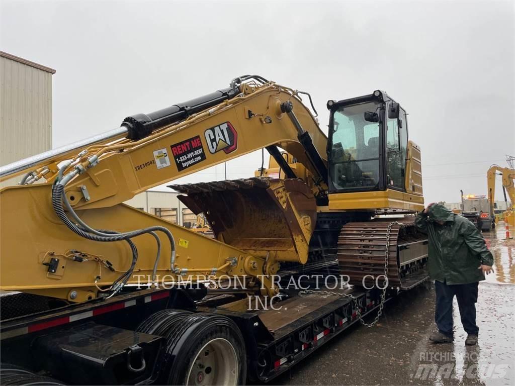 CAT 335 Escavatori cingolati