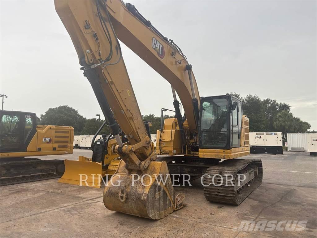 CAT 335 Escavatori cingolati