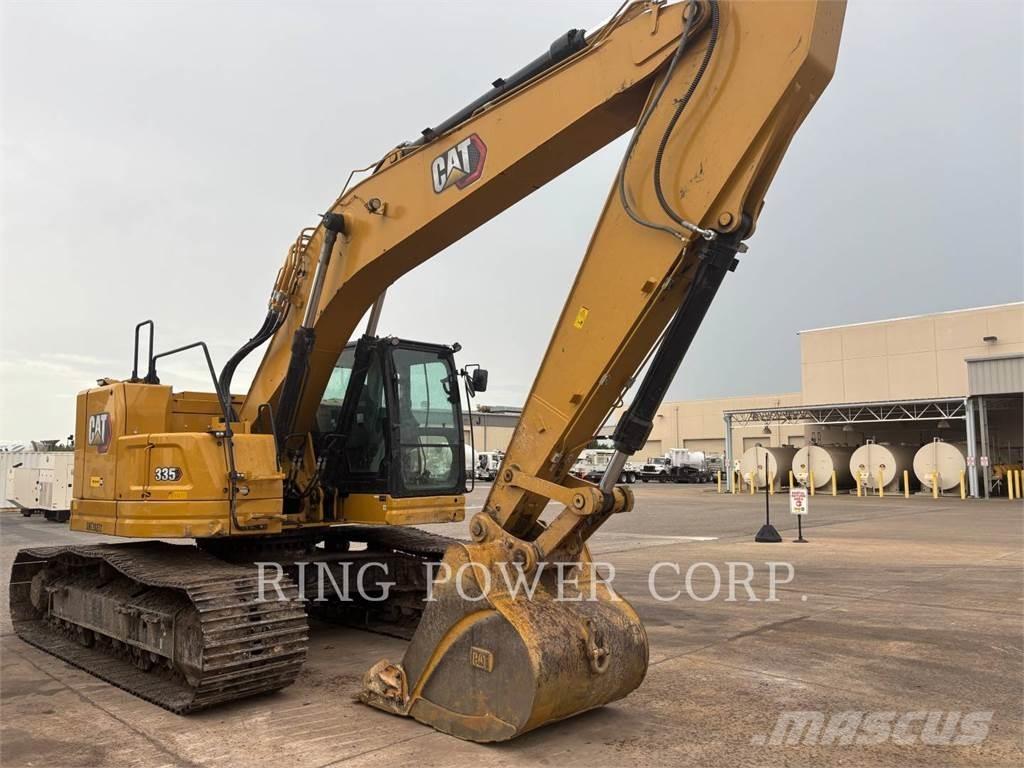 CAT 335 Escavatori cingolati