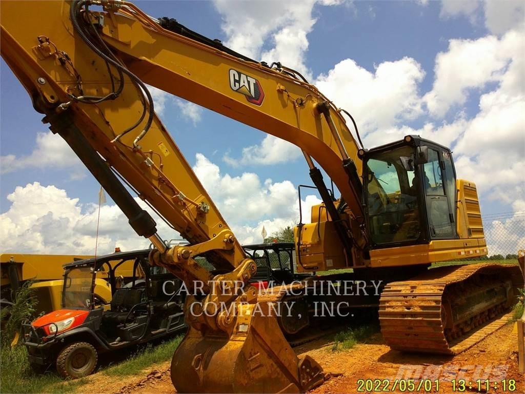 CAT 335 Escavatori cingolati