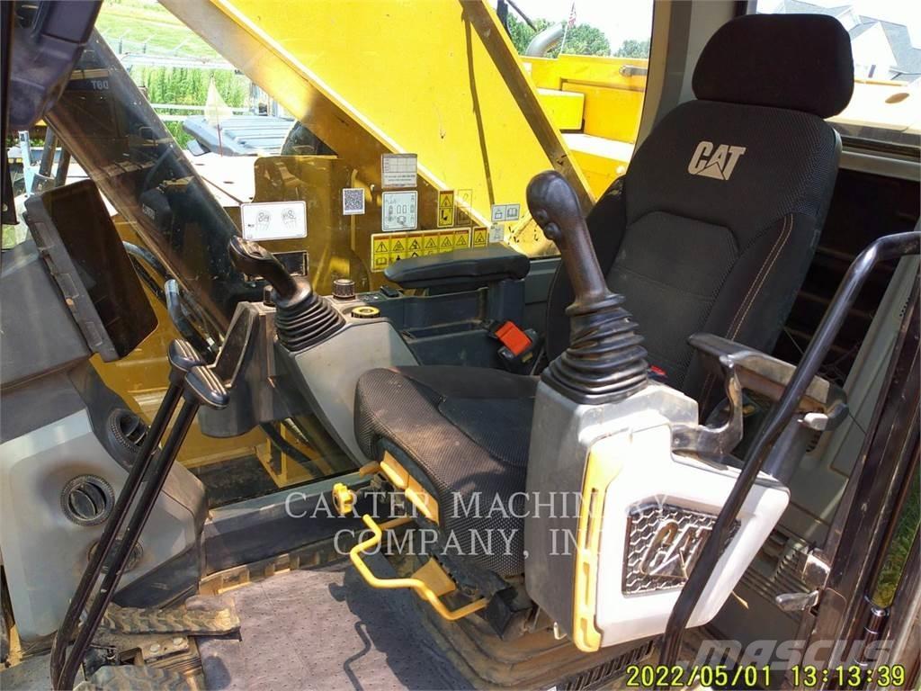 CAT 335 Escavatori cingolati
