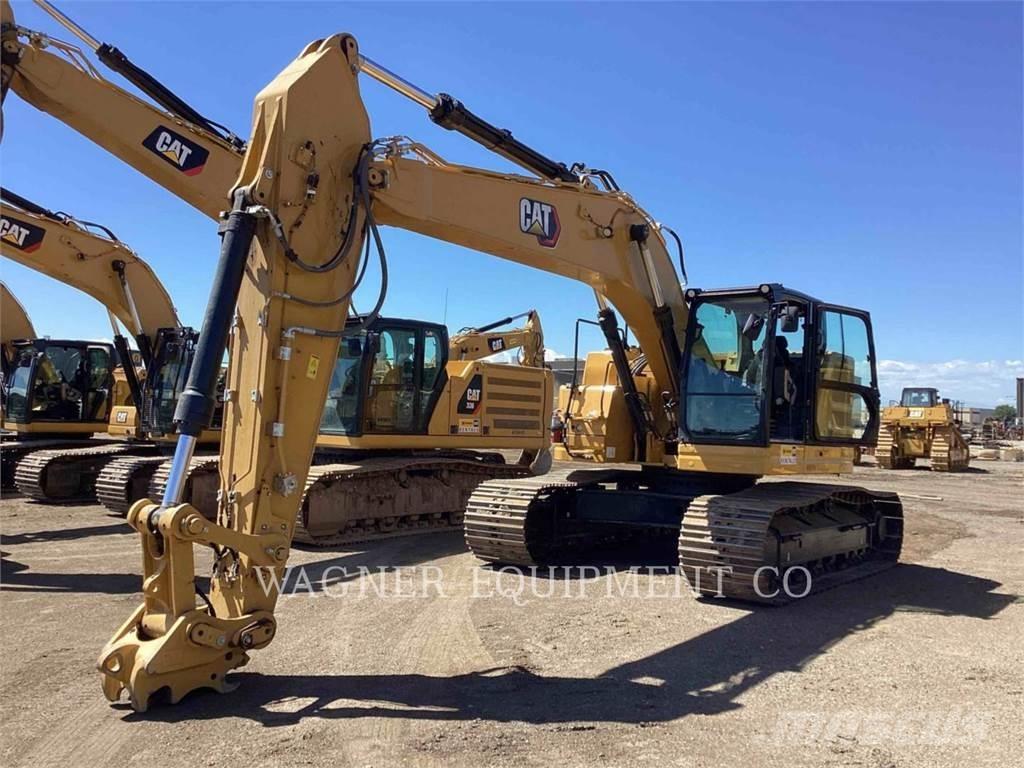 CAT 335 Escavatori cingolati