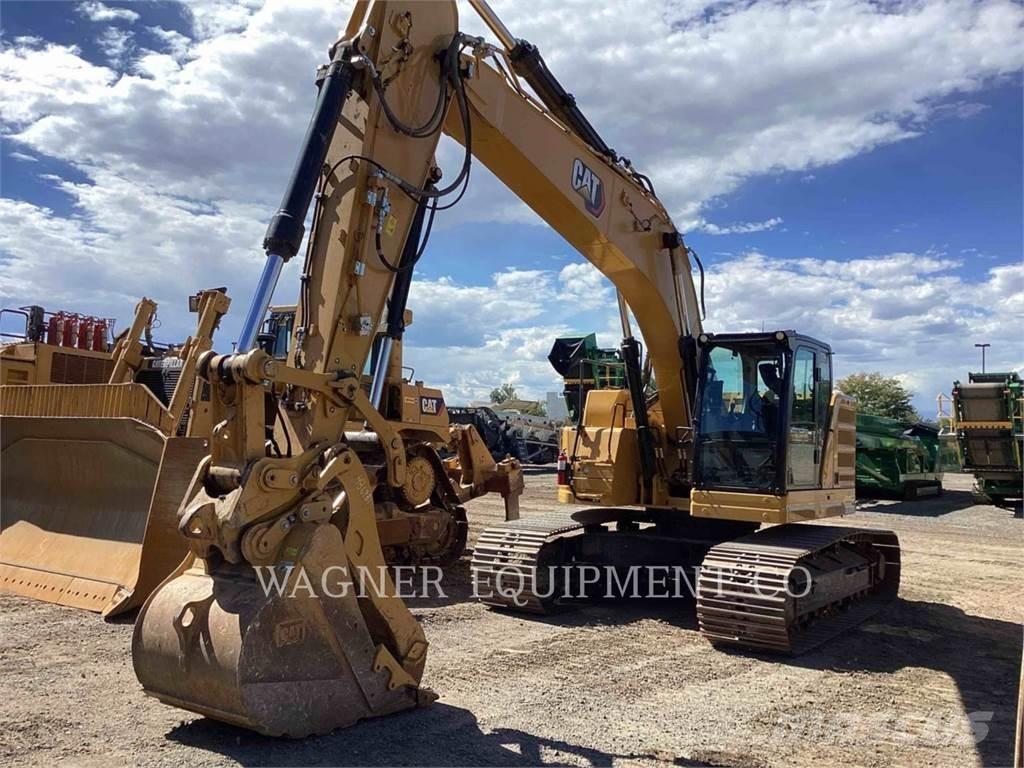CAT 335 Escavatori cingolati