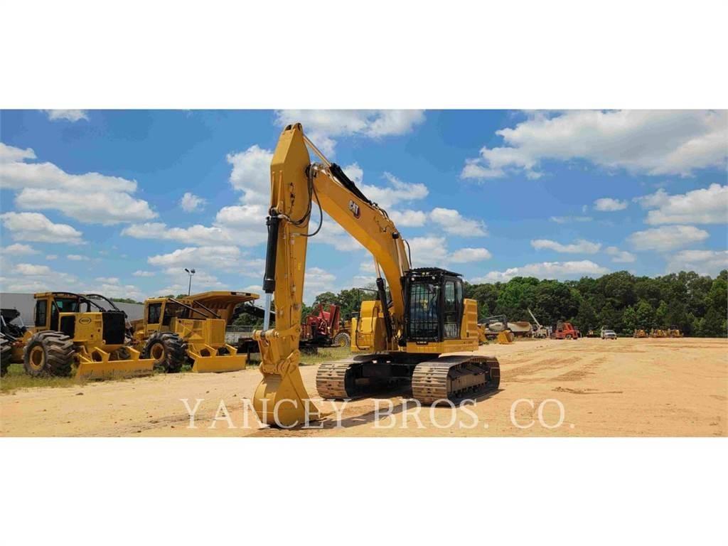 CAT 335-07 Escavatori cingolati