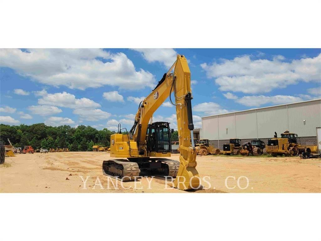 CAT 335-07 Escavatori cingolati