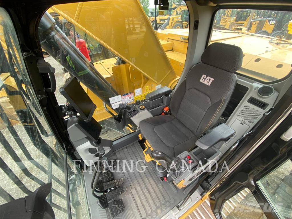 CAT 335-07 Escavatori cingolati