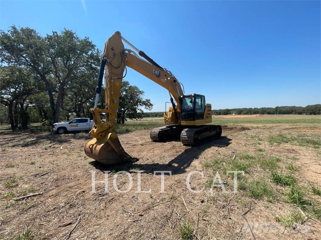 CAT 335-07 Escavatori cingolati
